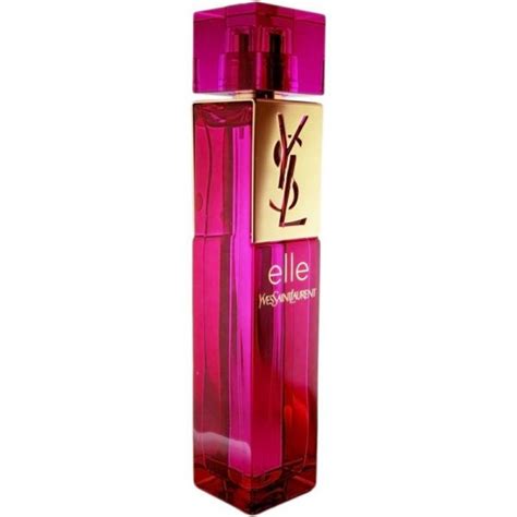 ysl elle летуаль|elle perfume ysl.